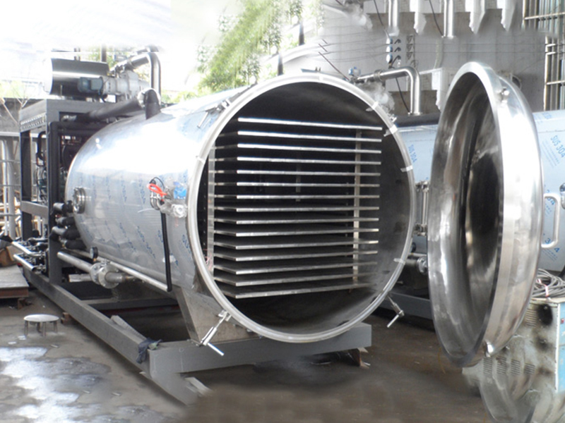 食品凍干機(jī)廠家告訴您冷凍機(jī)油作用 食品凍干機(jī)廠家告訴您冷凍機(jī)油作用