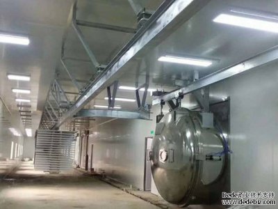 真空凍干機(jī)廠(chǎng)家講速凍隧道須清洗